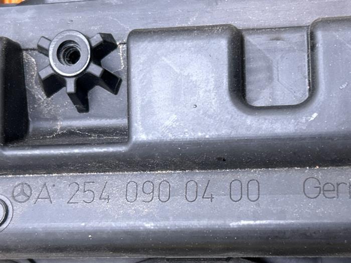 Boîtier filtre à air Mercedes C-Klasse