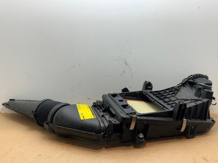 Boîtier filtre à air Mercedes C-Klasse