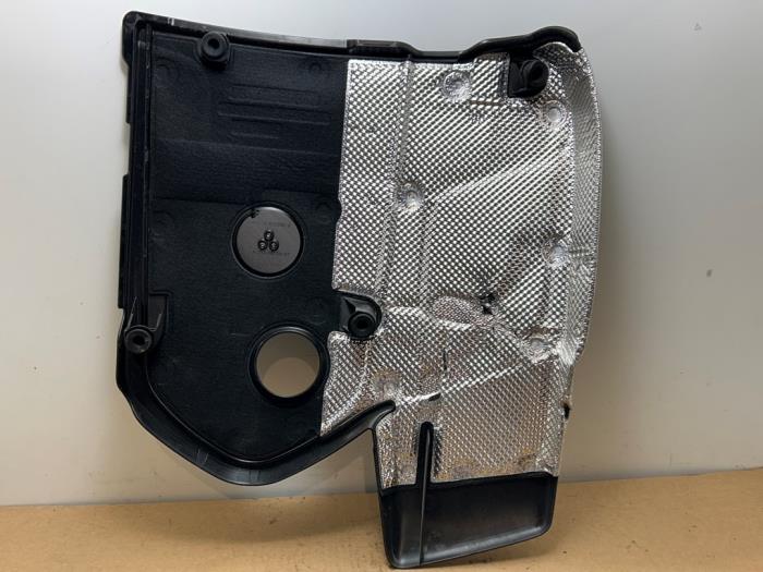 Afdekplaat motor Mercedes C-Klasse