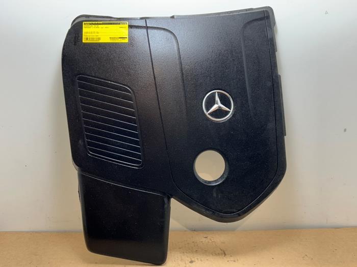 Pokrywa silnika Mercedes C-Klasse