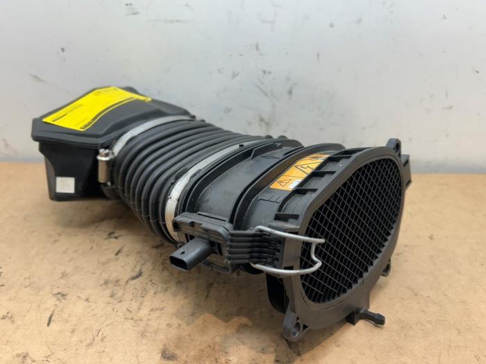 Compteur de masse d'air Mercedes C-Klasse