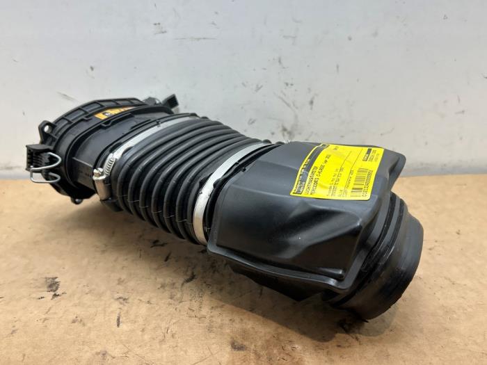 Compteur de masse d'air Mercedes C-Klasse