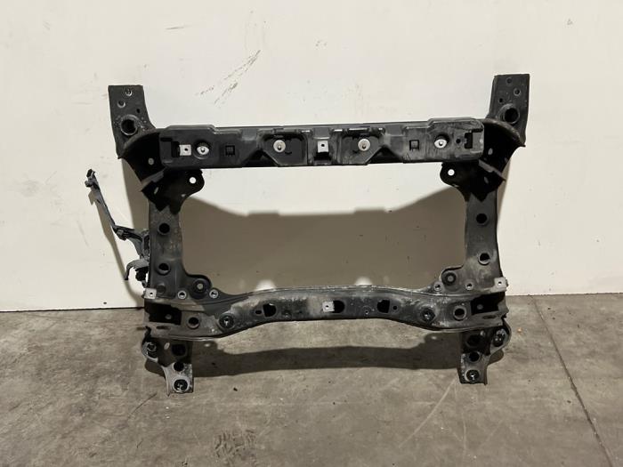 Subframe Mercedes C-Klasse
