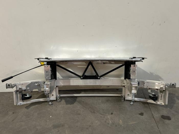 Frontpaneel Mercedes C-Klasse