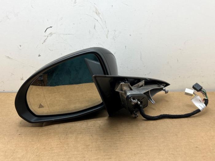 Rétroviseur extérieur gauche Mercedes C-Klasse