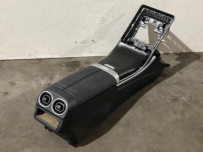 Console centrale Mercedes C-Klasse