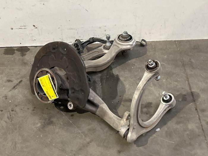 Sworzen lewy przód Mercedes C-Klasse