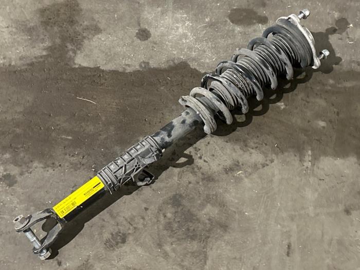 Schokdemper rechts-voor Mercedes C-Klasse