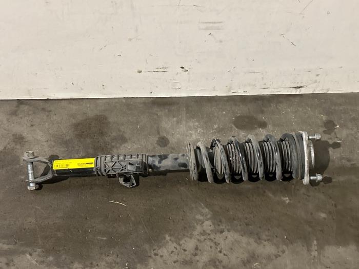 Schokdemper rechts-voor Mercedes C-Klasse