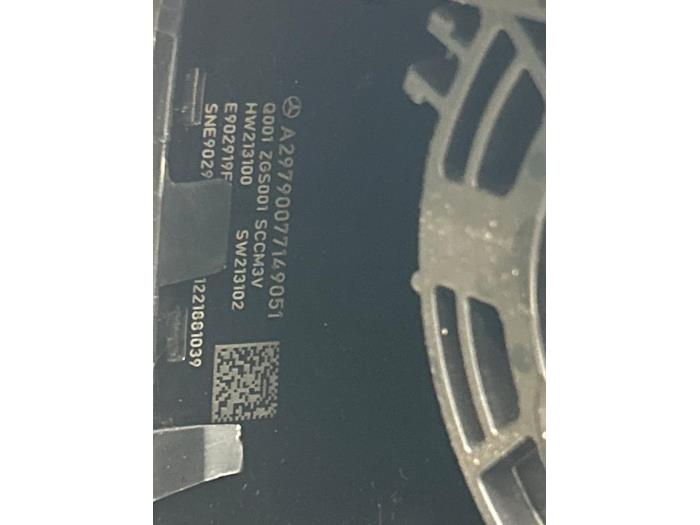 Combischakelaar Stuurkolom Mercedes C-Klasse
