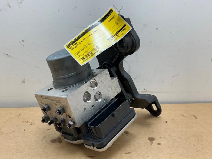 Pompa ABS Mercedes C-Klasse