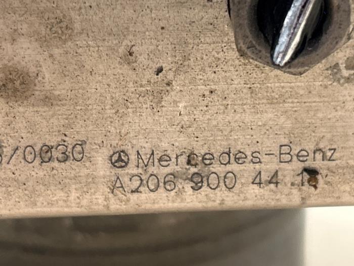 ABS pump Mercedes C-Klasse