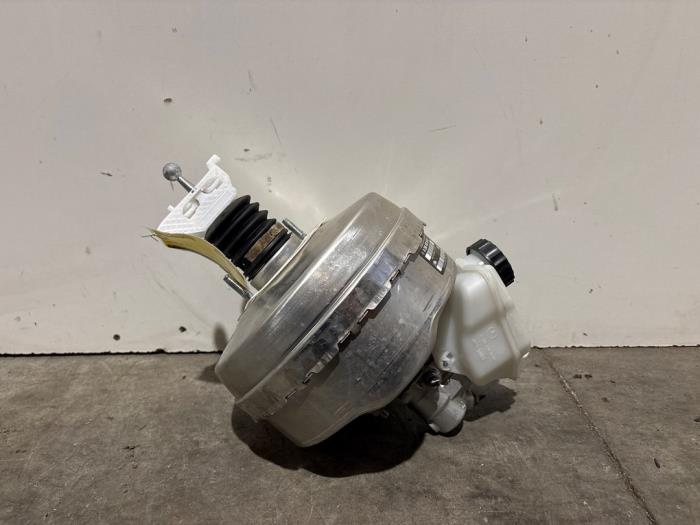 Bremskraftverstärker Mercedes C-Klasse