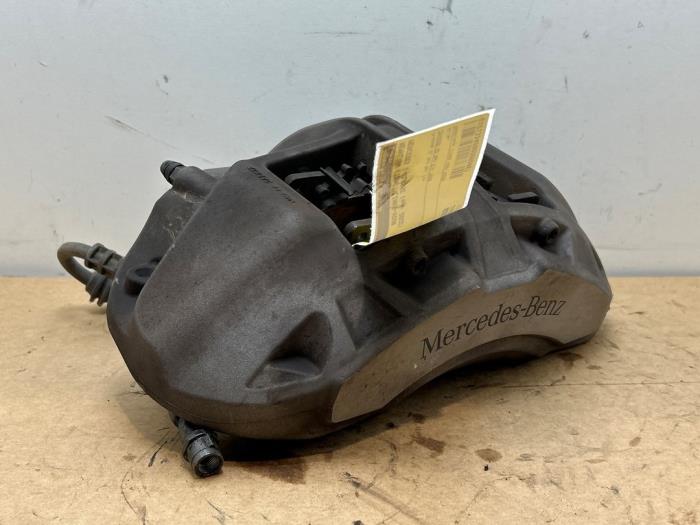 Zacisk hamulcowy lewy przód Mercedes C-Klasse