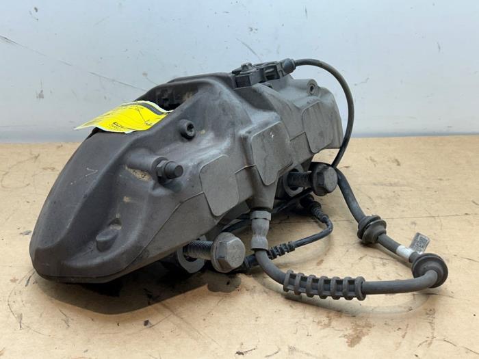 Remklauw (Tang) rechts-voor Mercedes C-Klasse