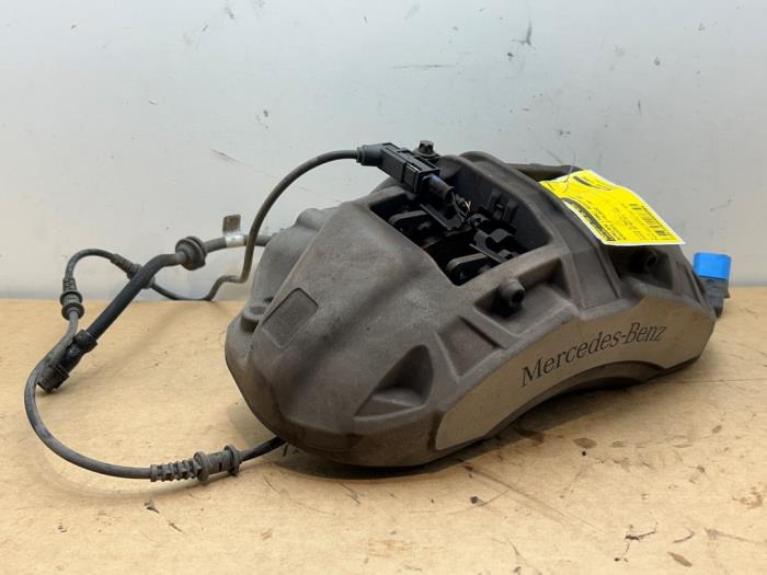 Remklauw (Tang) rechts-voor Mercedes C-Klasse