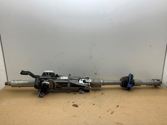 Lenksaule Gehӓuse komplett Mercedes C-Klasse