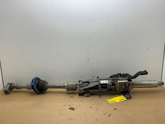 Lenksaule Gehӓuse komplett Mercedes C-Klasse