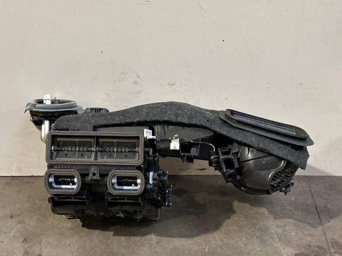 Boîtier chauffage Mercedes C-Klasse