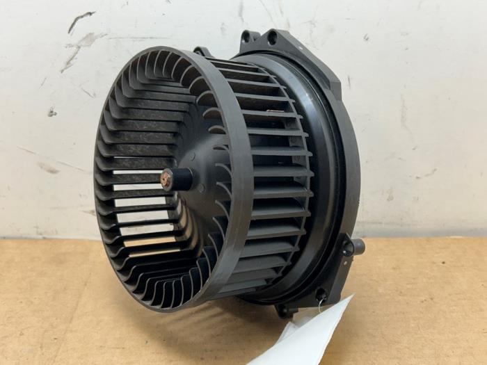 Silnik wentylatora nagrzewnicy Mercedes C-Klasse
