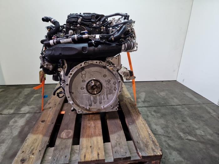 Engine Mercedes C-Klasse