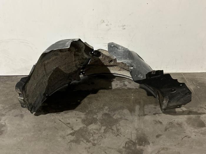 Radkasten Mercedes C-Klasse