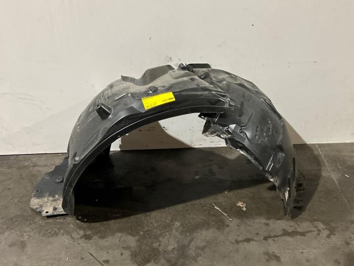 Radkasten Mercedes C-Klasse