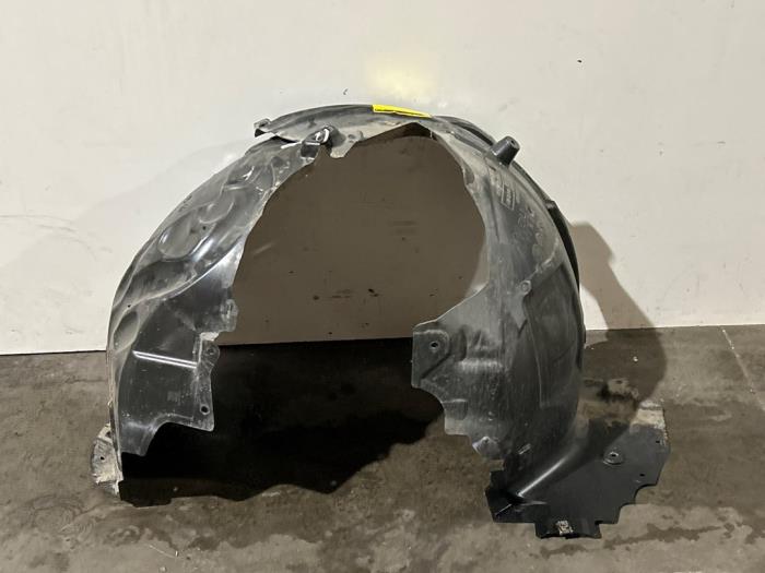 Radkasten Mercedes C-Klasse