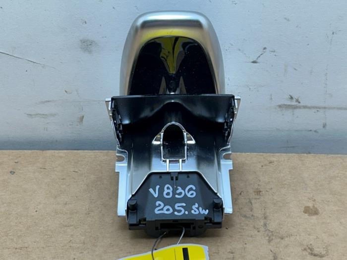 On-board computer controller Mercedes C-Klasse