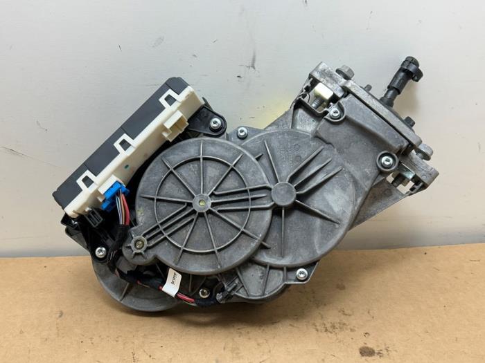 Kofferbak motor Mercedes C-Klasse