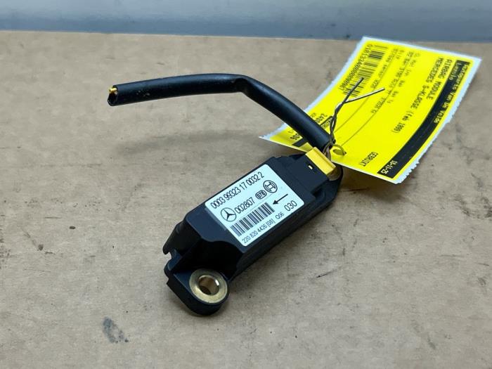 Modul poduszki powietrznej Mercedes S-Klasse