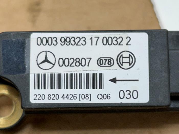 Module airbag  Mercedes S-Klasse