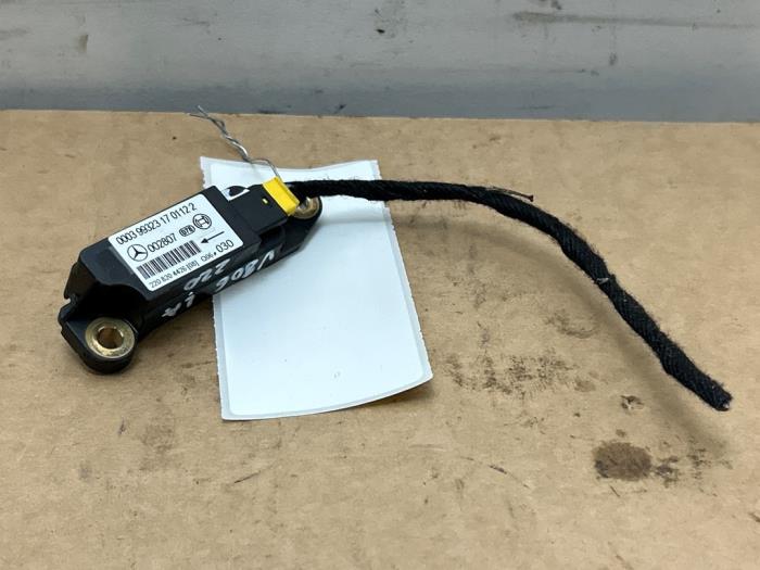 Modul poduszki powietrznej Mercedes S-Klasse