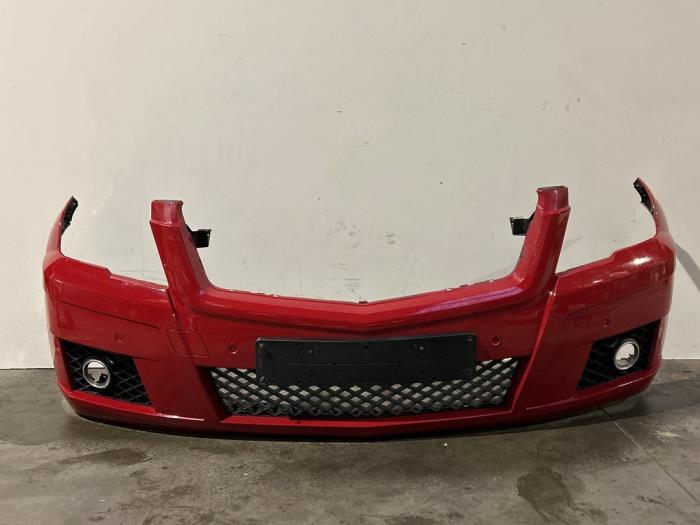 Zderzak przedni Mercedes GLK-Klasse