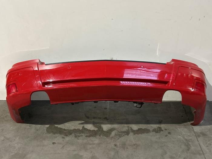 Stoßstange hinten Mercedes GLK-Klasse