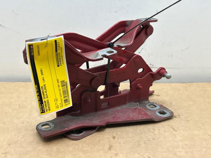 Motorkap Scharnier Mercedes GLK-Klasse