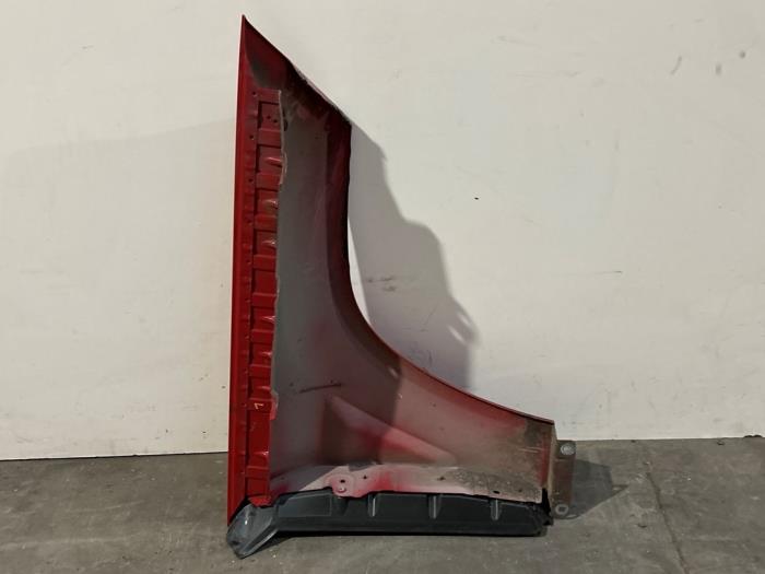 Aile avant gauche Mercedes GLK-Klasse