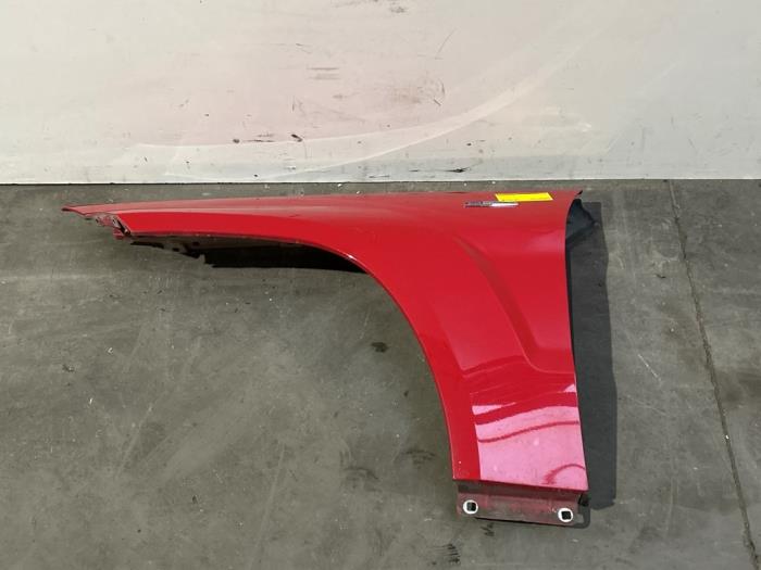 Aile avant gauche Mercedes GLK-Klasse