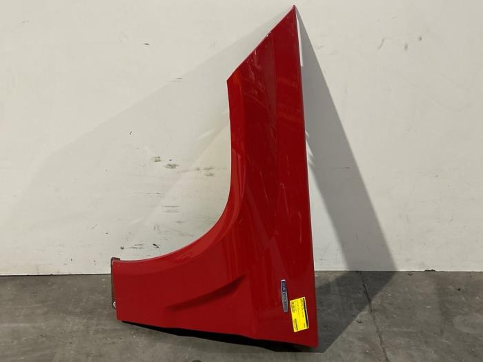 Kotflügel links vorne Mercedes GLK-Klasse