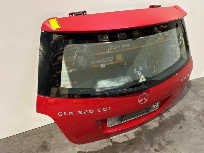 Achterklep Mercedes GLK-Klasse