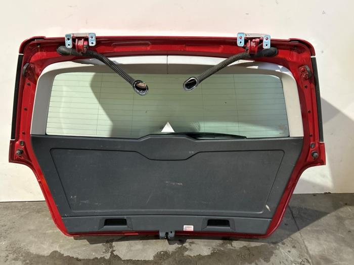 Achterklep Mercedes GLK-Klasse