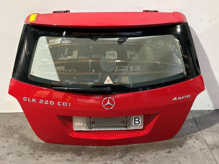 Heckklappe Mercedes GLK-Klasse