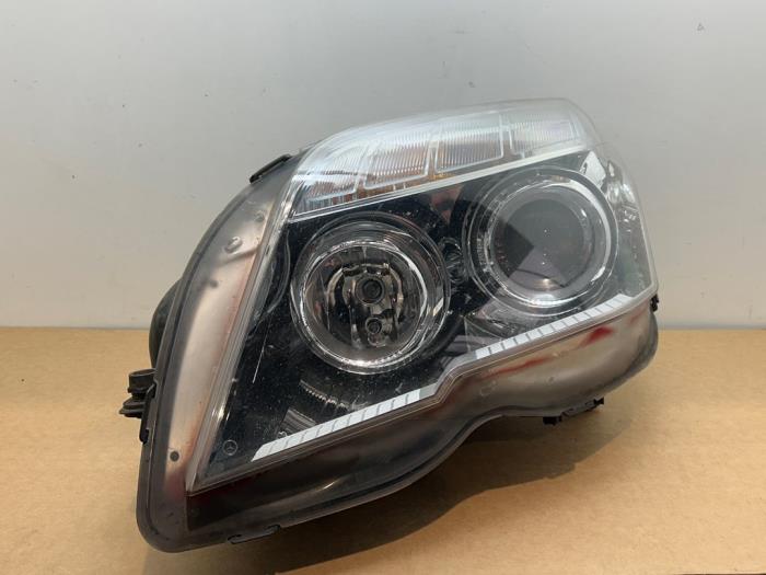 Scheinwerfer links Mercedes GLK-Klasse