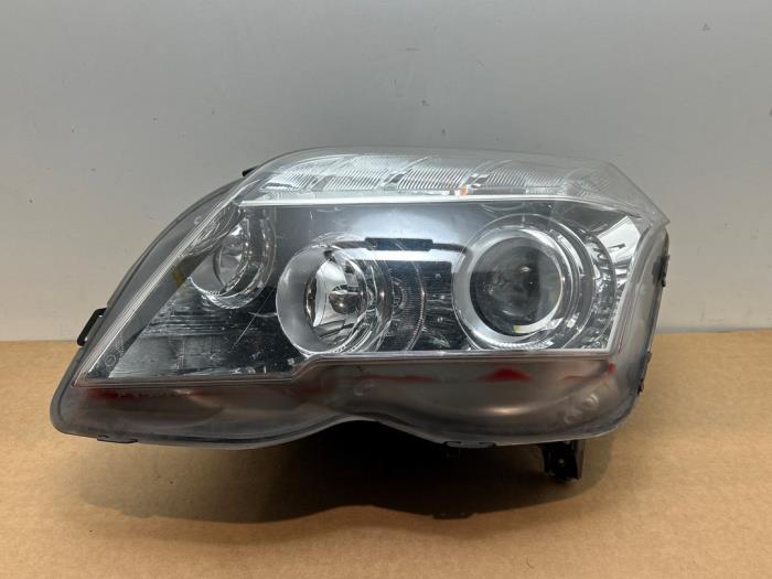 Koplamp links Mercedes GLK-Klasse