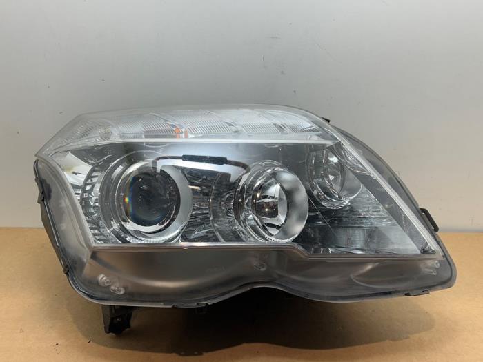 Koplamp rechts Mercedes GLK-Klasse