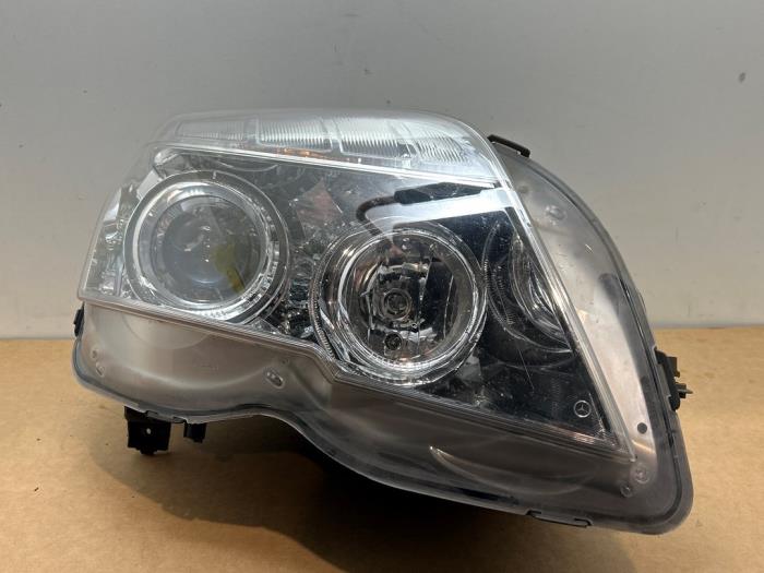 Scheinwerfer rechts Mercedes GLK-Klasse