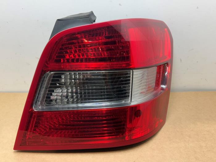 Tylne swiatlo pozycyjne prawe Mercedes GLK-Klasse