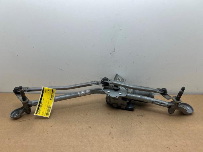 Wiper motor + mechanism Mercedes GLK-Klasse