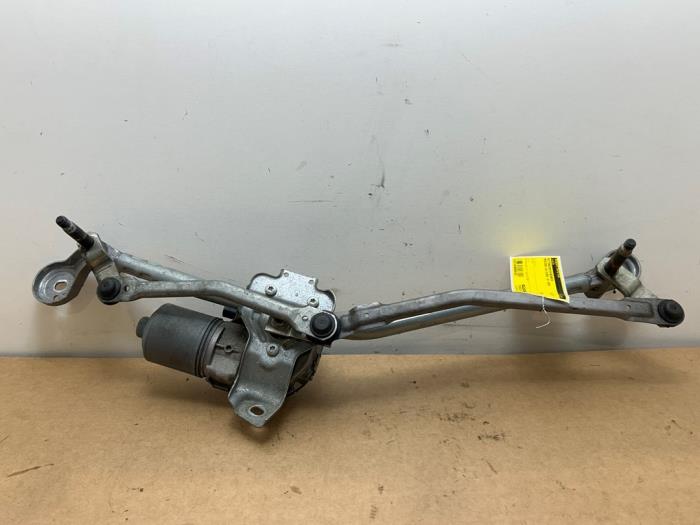 Wiper motor + mechanism Mercedes GLK-Klasse