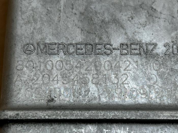 Stacyjka + sterownik Mercedes GLK-Klasse